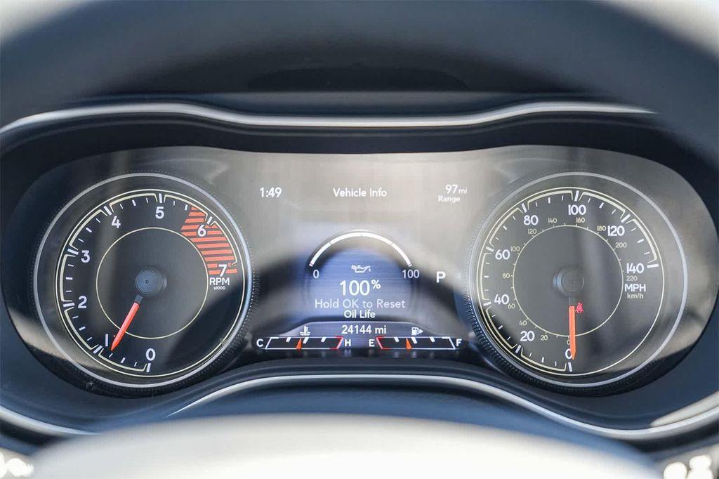 used 2022 Jeep Cherokee car, priced at $22,285
