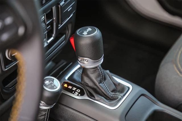 new 2025 Jeep Wrangler car, priced at $37,419