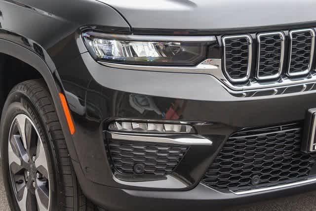 new 2023 Jeep Grand Cherokee 4xe car, priced at $58,527