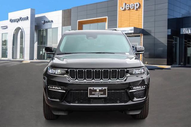 new 2023 Jeep Grand Cherokee 4xe car, priced at $58,527