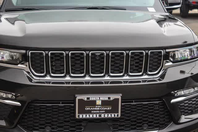 new 2023 Jeep Grand Cherokee 4xe car, priced at $58,527