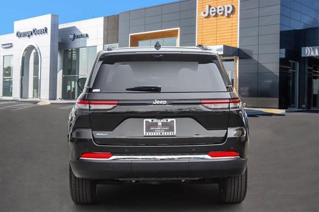 new 2023 Jeep Grand Cherokee 4xe car, priced at $58,527