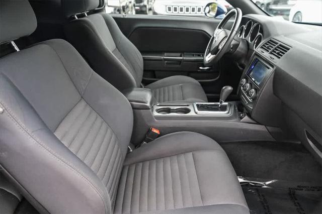used 2013 Dodge Challenger car, priced at $11,991