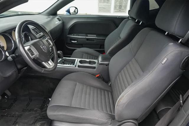 used 2013 Dodge Challenger car, priced at $11,991