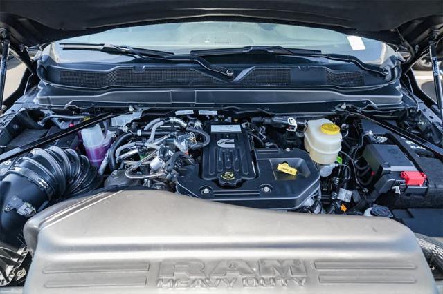new 2025 Ram 2500 car, priced at $69,800