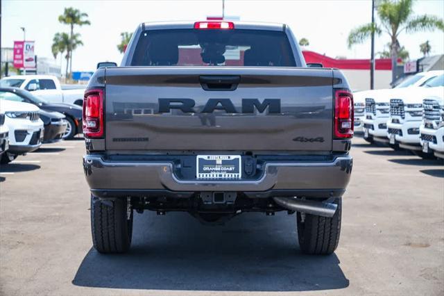new 2025 Ram 2500 car, priced at $69,800