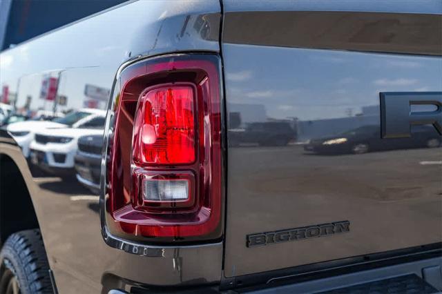 new 2025 Ram 2500 car, priced at $69,800