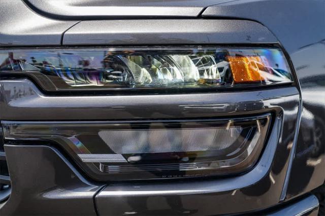 new 2025 Ram 2500 car, priced at $69,800