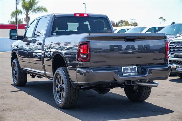 new 2025 Ram 2500 car, priced at $69,800