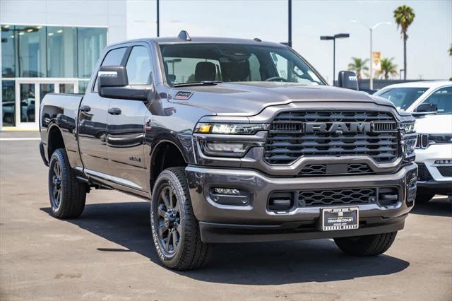 new 2025 Ram 2500 car, priced at $69,800
