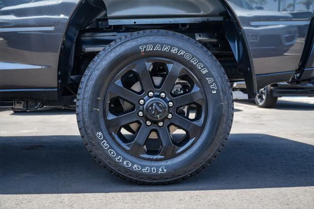 new 2025 Ram 2500 car, priced at $69,800