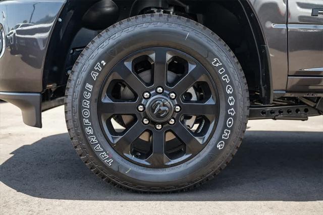 new 2025 Ram 2500 car, priced at $69,800