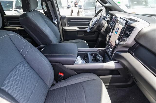 new 2025 Ram 2500 car, priced at $69,800