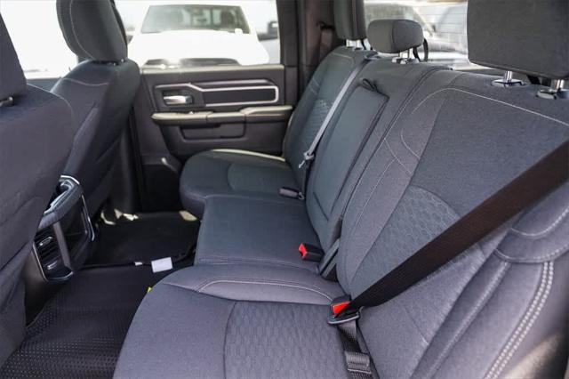 new 2025 Ram 2500 car, priced at $69,800