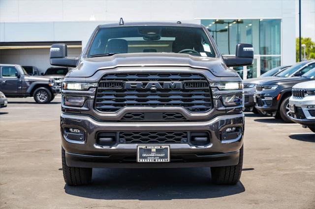 new 2025 Ram 2500 car, priced at $69,800