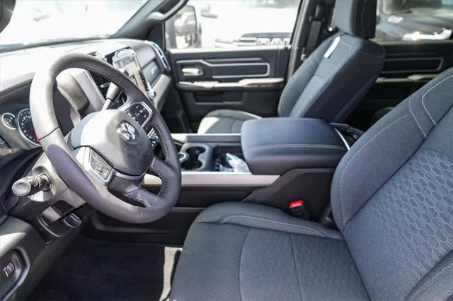 new 2025 Ram 2500 car, priced at $69,800