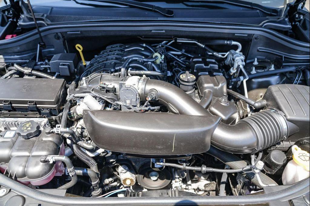 new 2025 Dodge Durango car, priced at $36,510