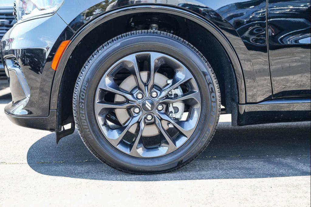 new 2025 Dodge Durango car, priced at $36,510