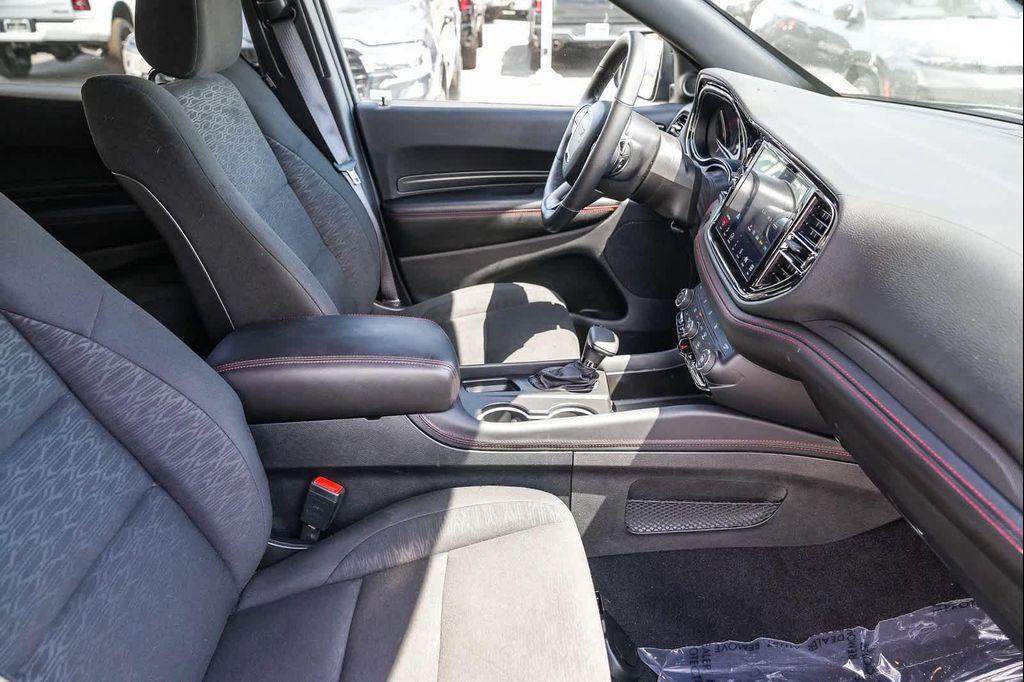 new 2025 Dodge Durango car, priced at $36,510