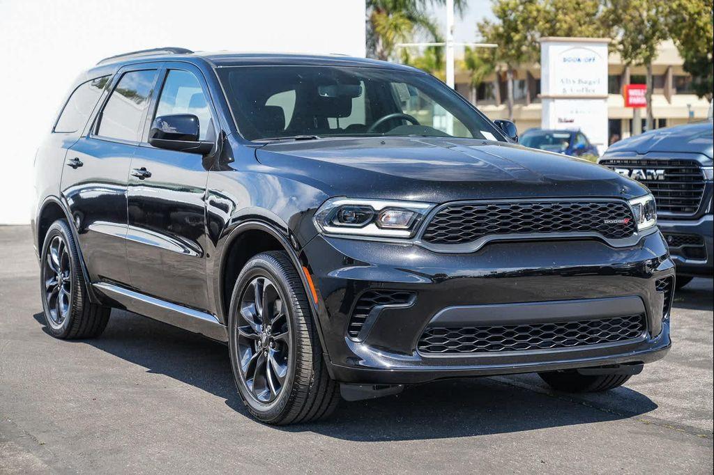 new 2025 Dodge Durango car, priced at $36,510