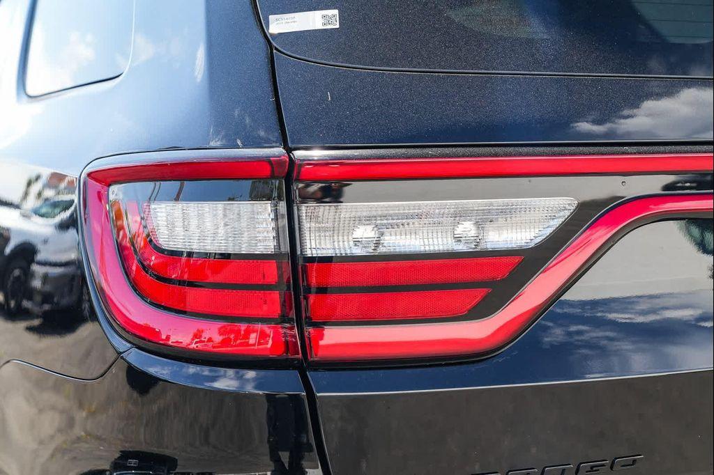 new 2025 Dodge Durango car, priced at $36,510