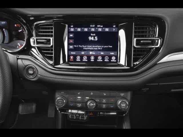 new 2025 Dodge Durango car, priced at $39,536