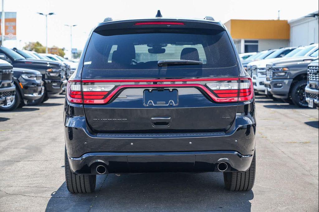 new 2025 Dodge Durango car, priced at $36,510