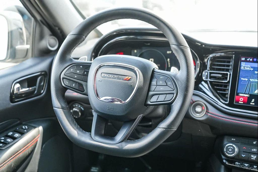new 2025 Dodge Durango car, priced at $36,510