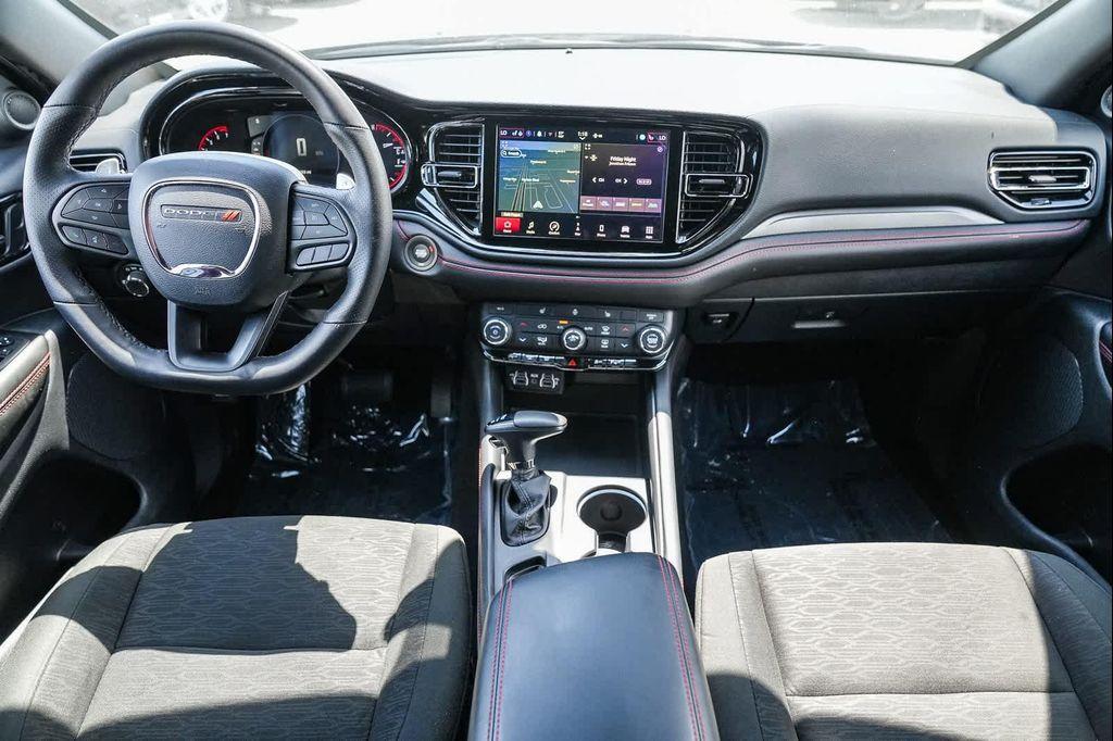 new 2025 Dodge Durango car, priced at $36,510