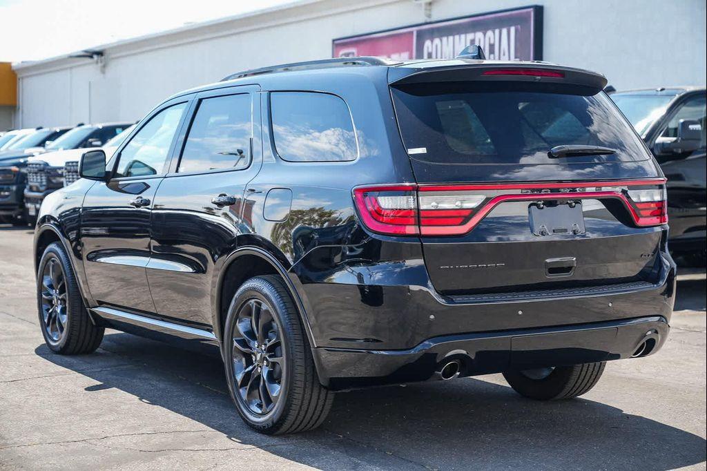 new 2025 Dodge Durango car, priced at $36,510