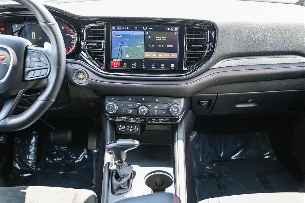new 2025 Dodge Durango car, priced at $36,510