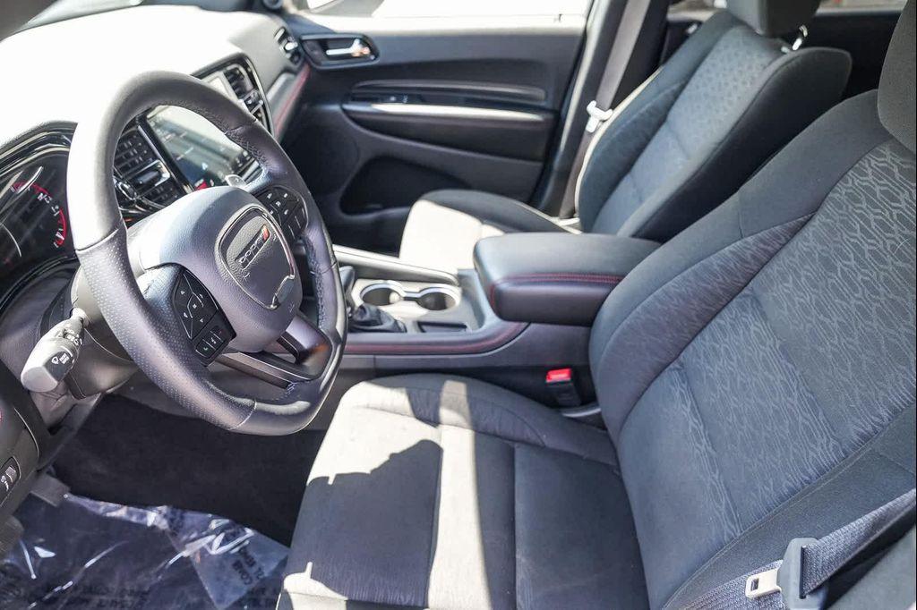 new 2025 Dodge Durango car, priced at $36,510