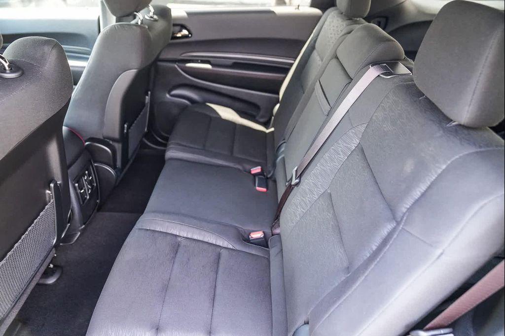 new 2025 Dodge Durango car, priced at $36,510