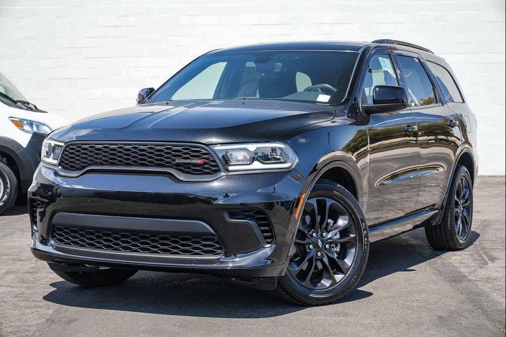 new 2025 Dodge Durango car, priced at $36,510