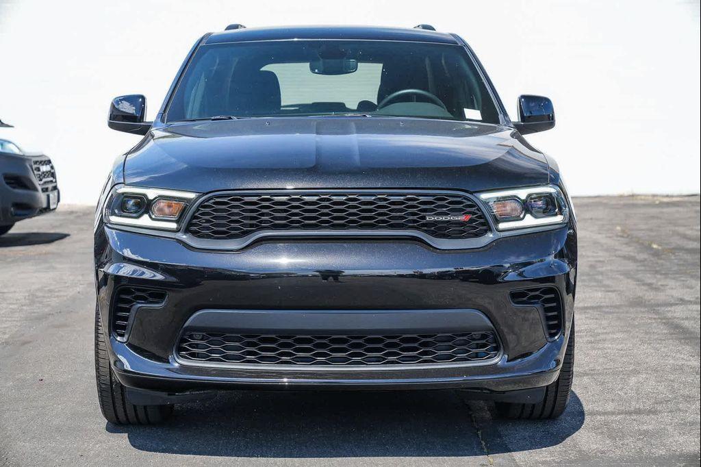 new 2025 Dodge Durango car, priced at $36,510