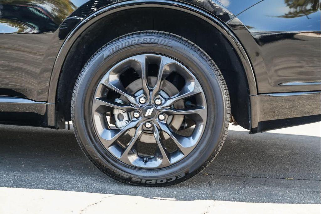 new 2025 Dodge Durango car, priced at $36,510