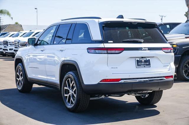 new 2025 Jeep Grand Cherokee car, priced at $43,837