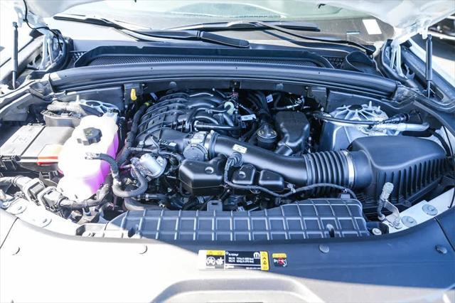 new 2025 Jeep Grand Cherokee car, priced at $43,837