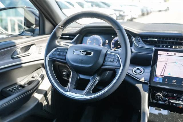 new 2025 Jeep Grand Cherokee car, priced at $43,837