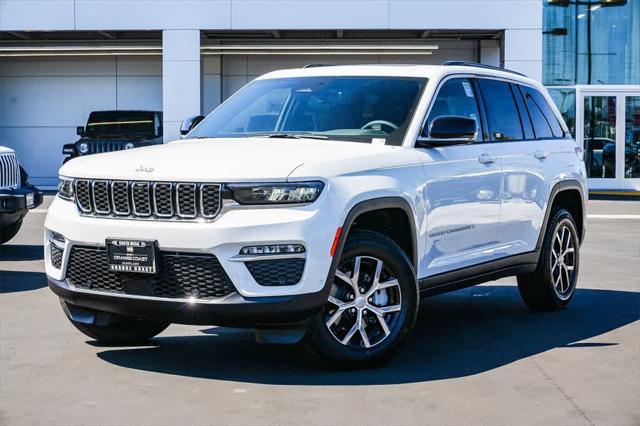 new 2025 Jeep Grand Cherokee car, priced at $44,937