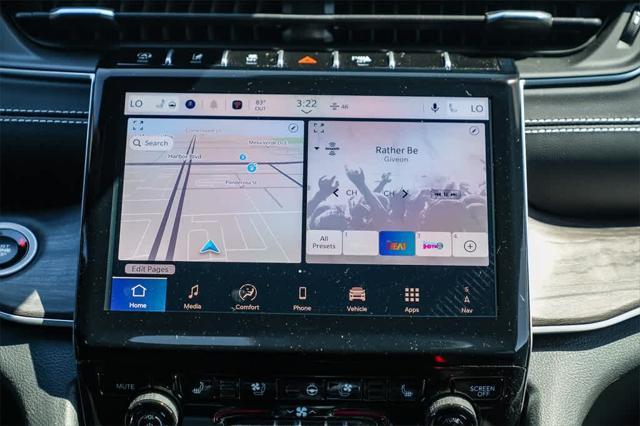 new 2025 Jeep Grand Cherokee car, priced at $43,837