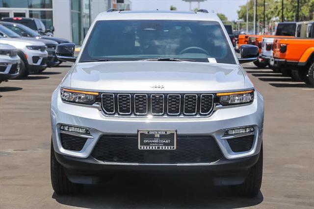 new 2025 Jeep Grand Cherokee car, priced at $45,532