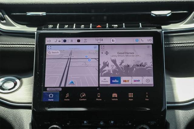 new 2025 Jeep Grand Cherokee car, priced at $45,532