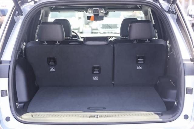 new 2025 Jeep Grand Cherokee car, priced at $45,532