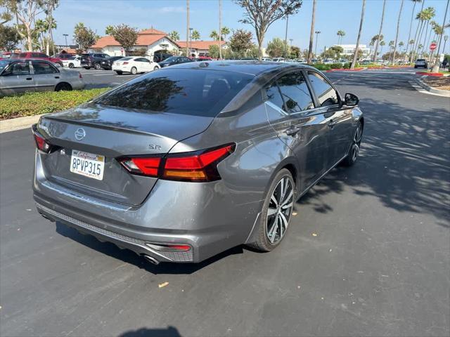 used 2020 Nissan Altima car, priced at $19,220