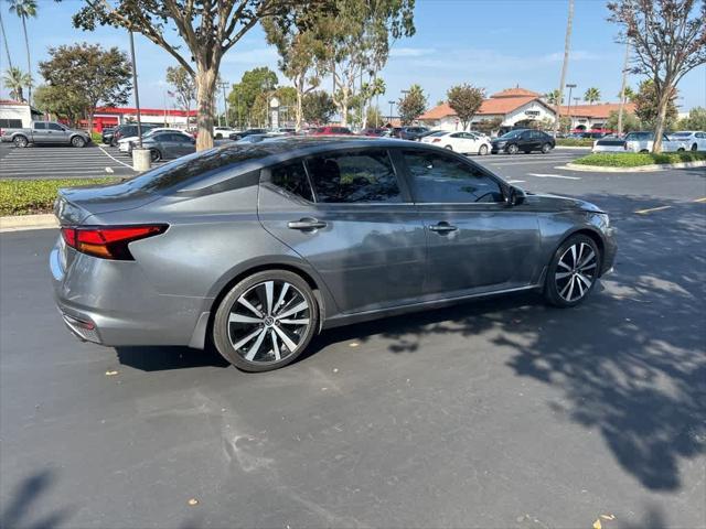 used 2020 Nissan Altima car, priced at $19,220