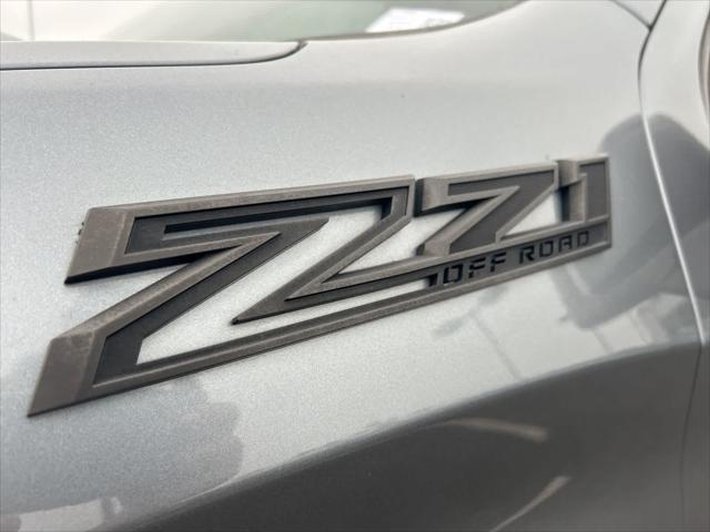 used 2020 Chevrolet Silverado 1500 car, priced at $42,972