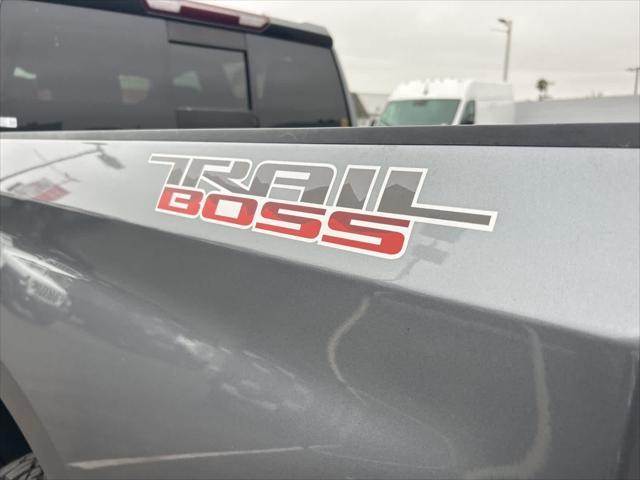 used 2020 Chevrolet Silverado 1500 car, priced at $42,972
