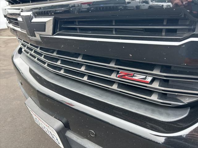 used 2020 Chevrolet Silverado 1500 car, priced at $42,972
