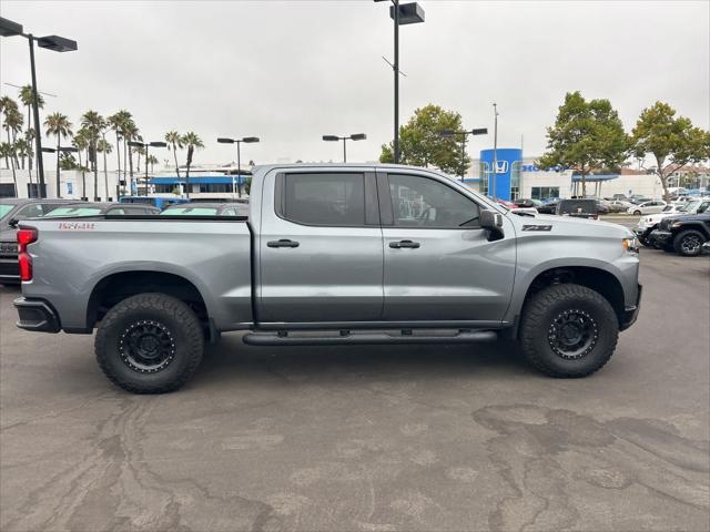 used 2020 Chevrolet Silverado 1500 car, priced at $42,972